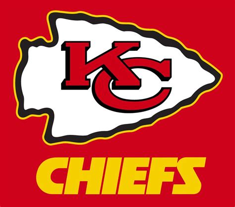 Kansas City Chiefs Printable Logo
